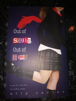 Out of sight, Out of time book 5