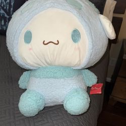 Cinnamon roll Sanrio Stuffed Animal 