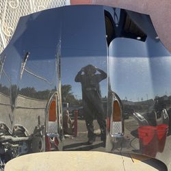 2014 2018 2020 Jaguar F-Type hood bonnet