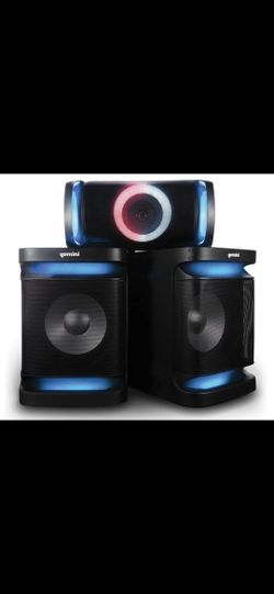Gemini Party Stereo System!