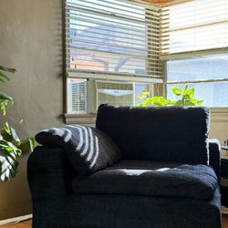 Wayfair Compression Modular Sofa (Read Description For Full Sofa!) 