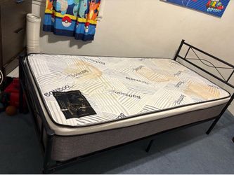 Twin Bed