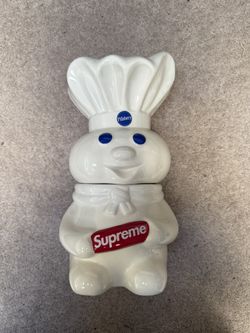 PILLSBURY DOUGHBOY SUPREME COOKIE JAR