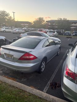 2005 Honda Accord