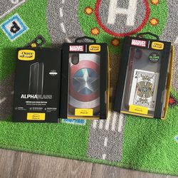 Iphone Xr Case And Protector Free