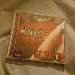 Natas Godlike Cd Esham Mastamind Tnt Rap Sealed