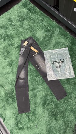 KSUBI JEANS | SIZES 30 - 36 🛍️‼️