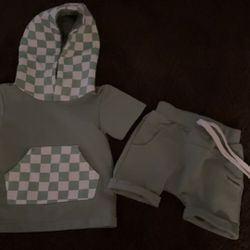 Baby Boy Outfit 