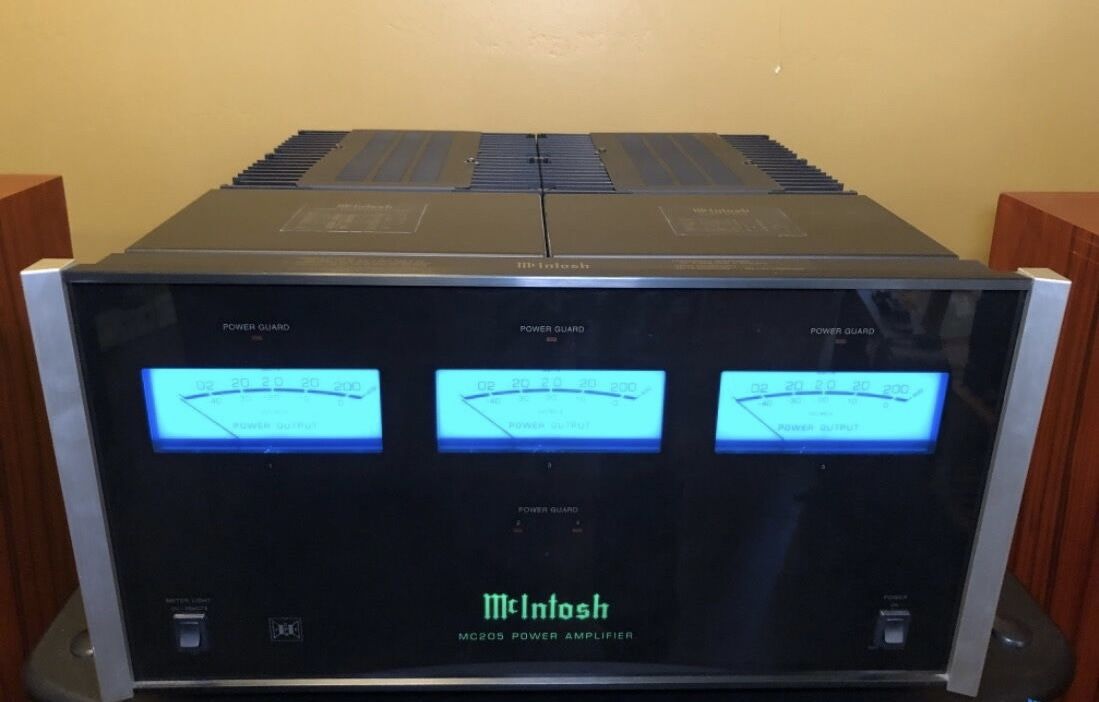 McIntosh MC205