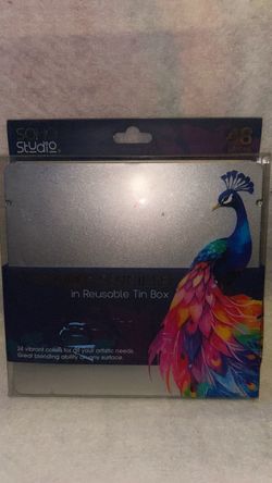 Soho Studio 48-Piece Colored Pencil Set
