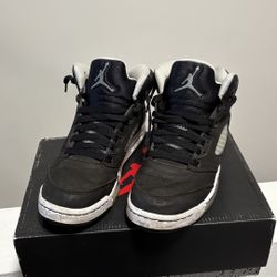 Air Jordan 5 Retro ‘Oreo’