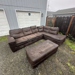 Free Couch 