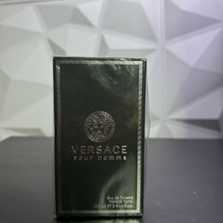 Versace Pour Homme EDT 3.4 oz