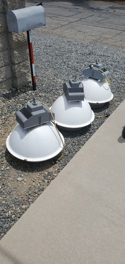 Industrial Lights