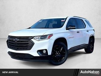 2020 Chevrolet Traverse