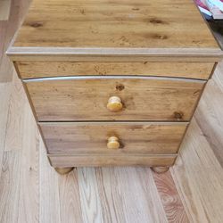 Side Table Night Stand 