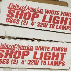 Garage Tube Lights  4ft Lengthqq