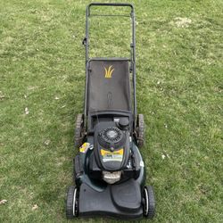 Yard Man 21” Self Propelled Lawn Mower 