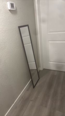 Small full length mirror