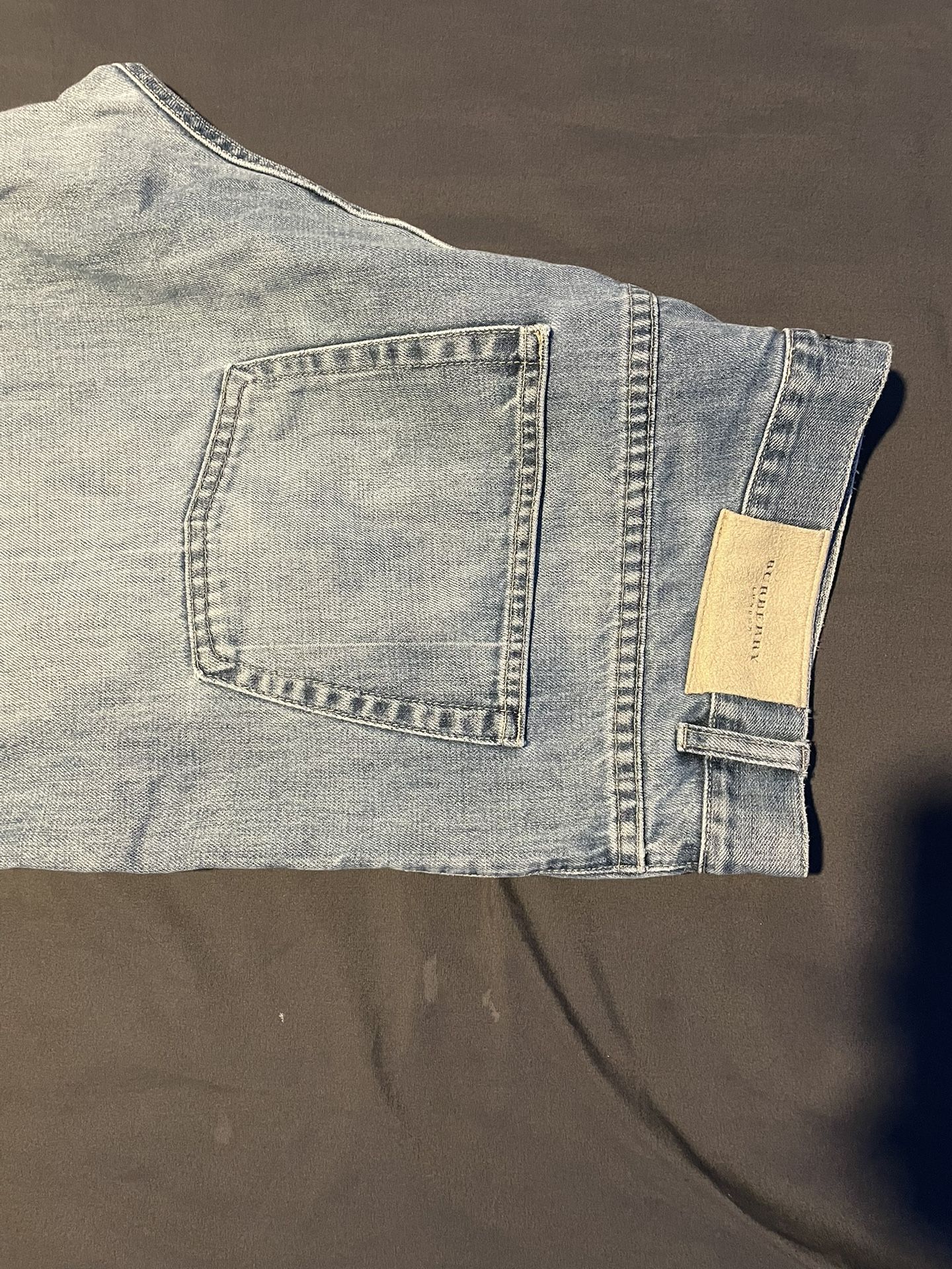 Burberry Jeans 