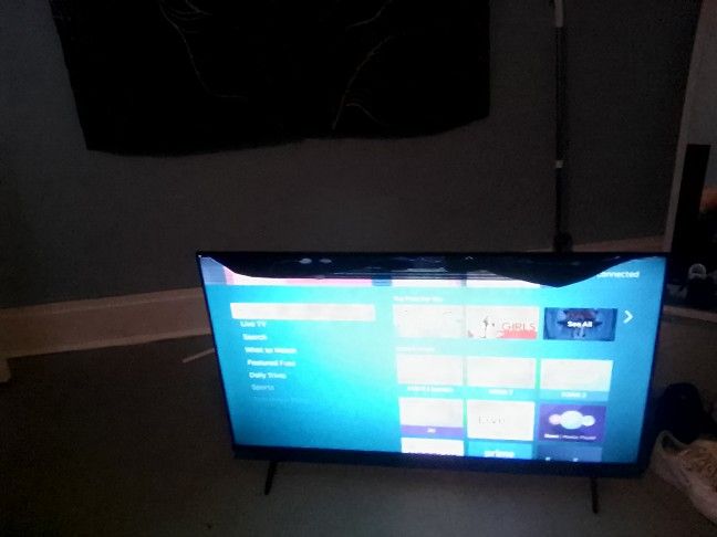 Hisense 40' Inch Tv