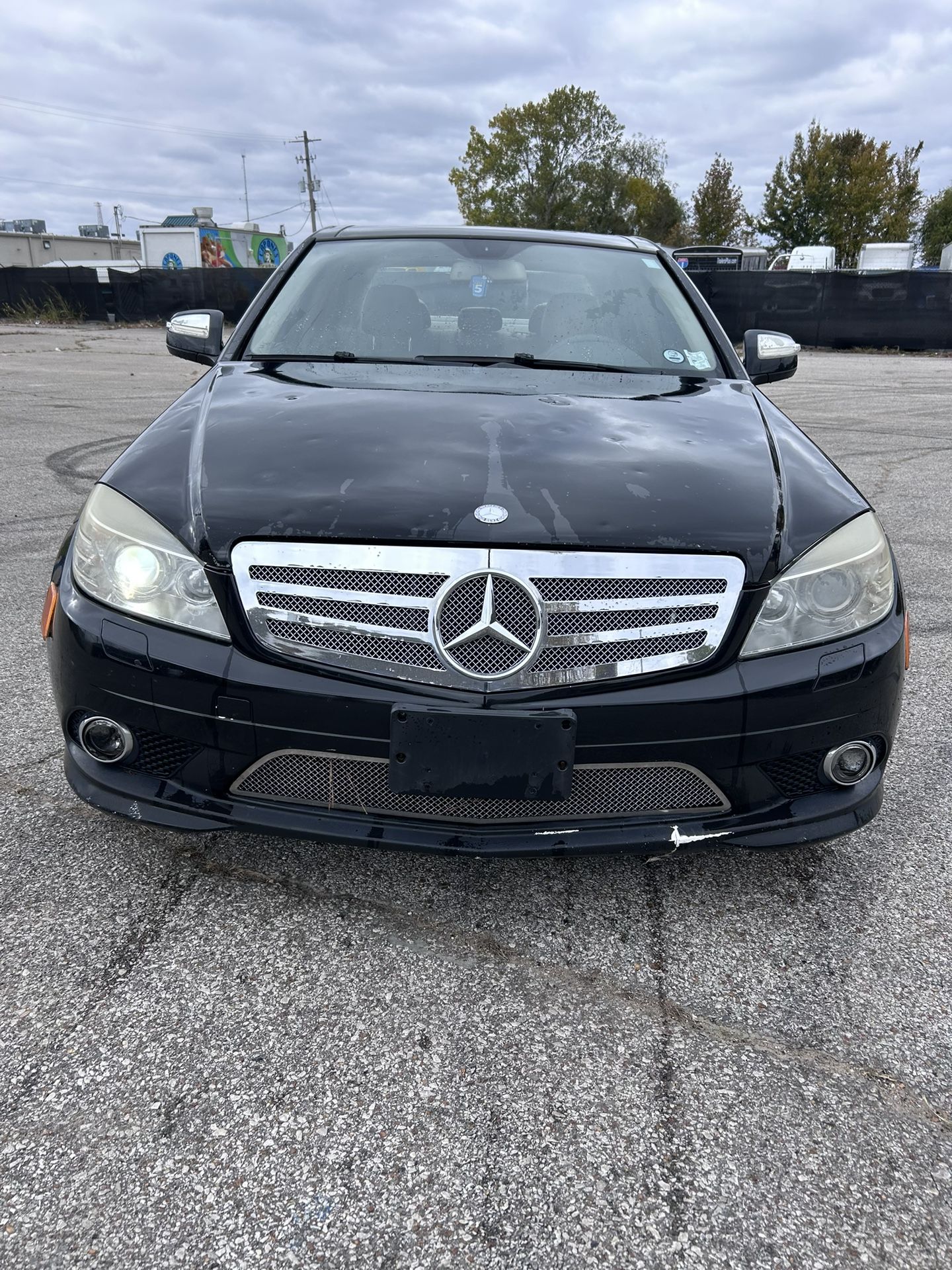 2009 Mercedes-Benz C-Class