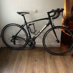 KHS road bike