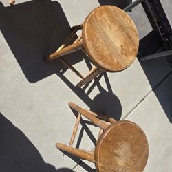 Stools and END TABLES