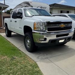 2013 Chevy Silverado 2500HD2013 Chevrolet Silverado