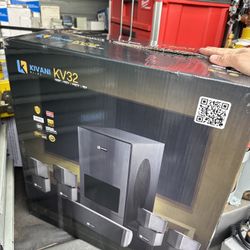 Kivani Home Theater KV-32 Type A  1,500W