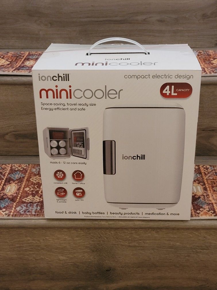 ION CHILL MINI COOLER