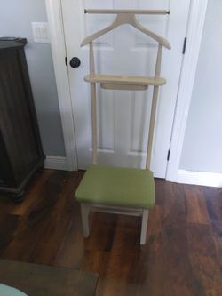 Suit Rack