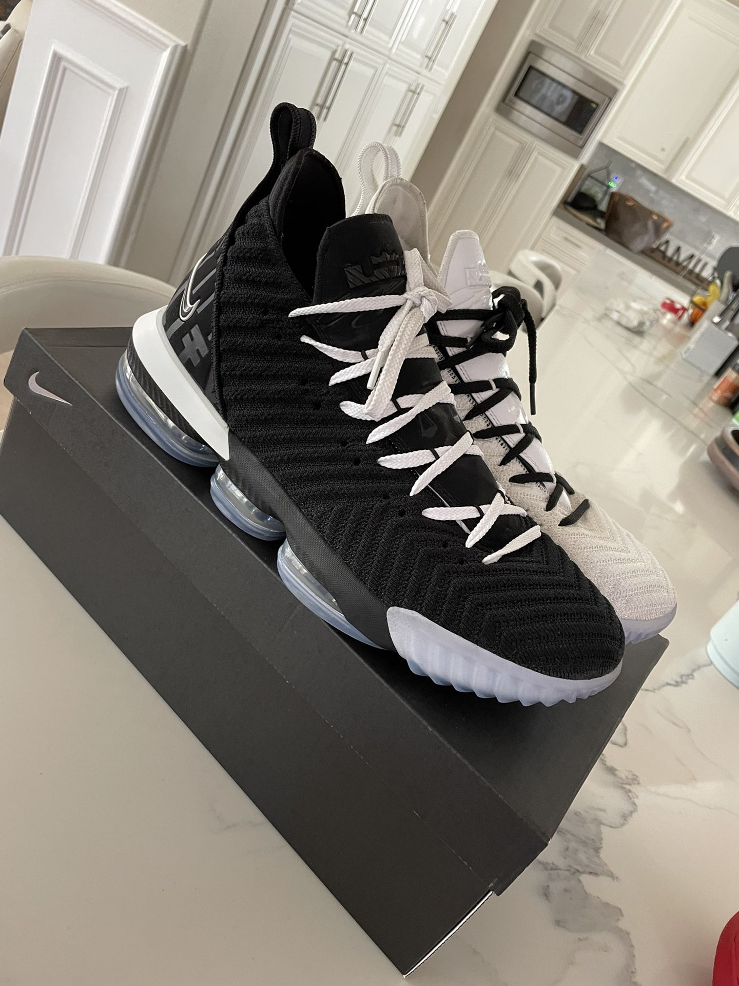 lebron 16 equality