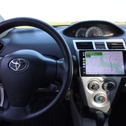 2007 Toyota Yaris