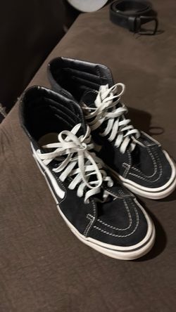 High-Top Oldskool Vans size(9.5)