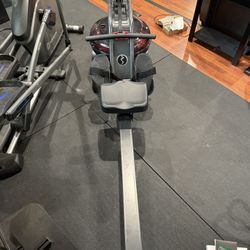 Sunny Health And Fitness Rower 