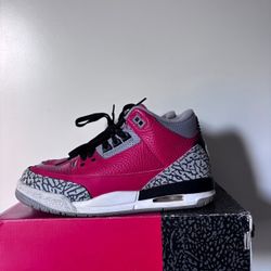 Jordan 3 Size 6y