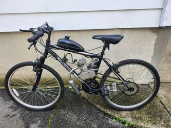 MOTOR BICYCLE