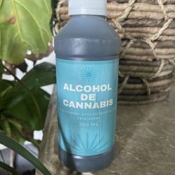 alcohol with hemp