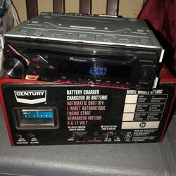 Pioneer Stereos