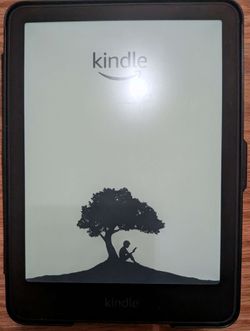 Kindle Paperwhite 12th Generation.