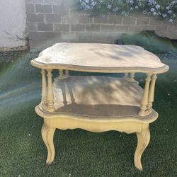 Antique Table - Solid Wood 