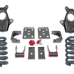 Lowering Kit 