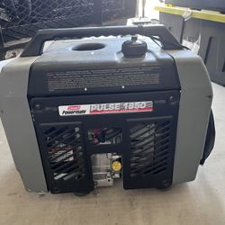 Generator Coleman Power. Read The description. 