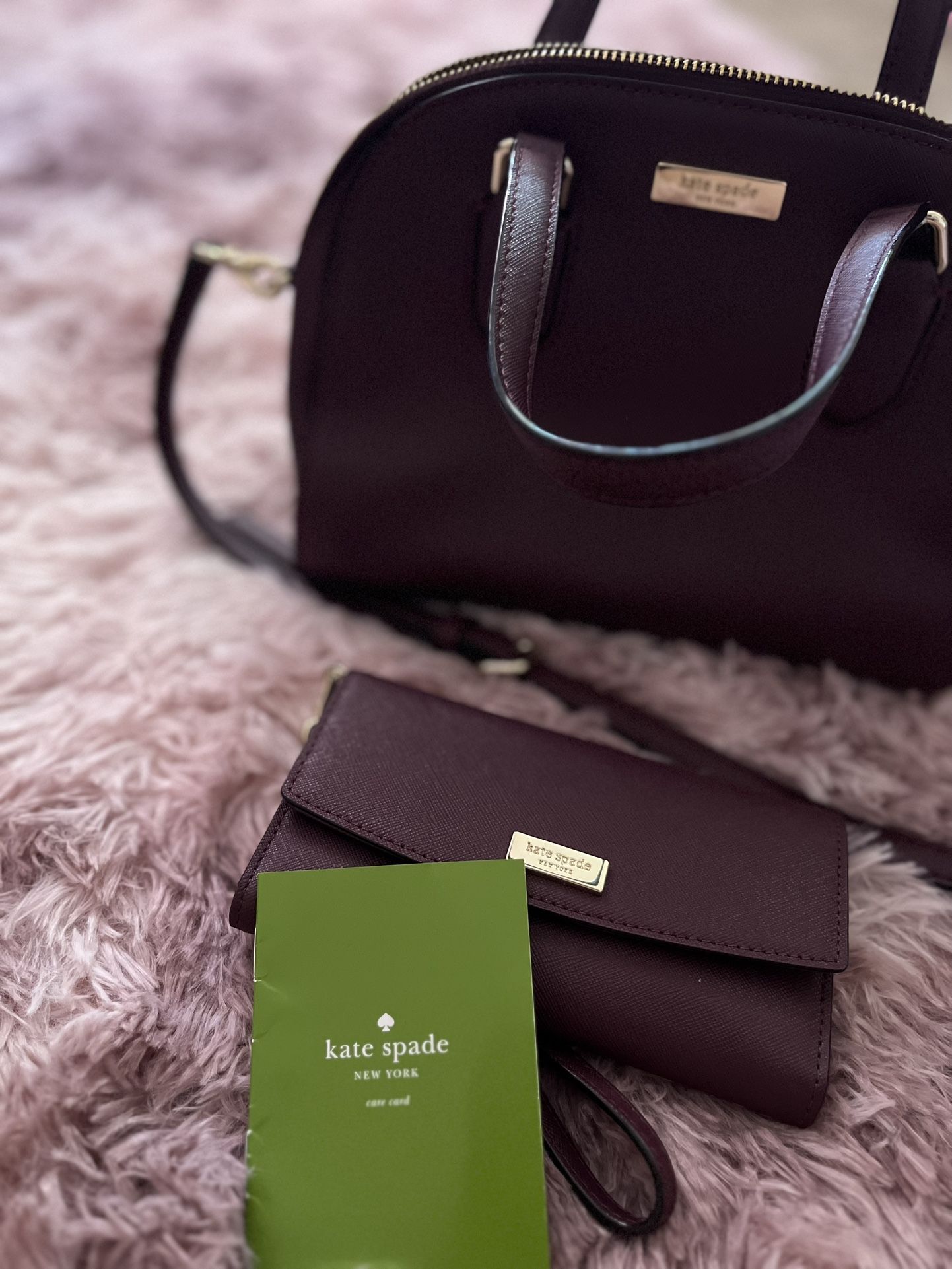 Kate spade mini reiley discount