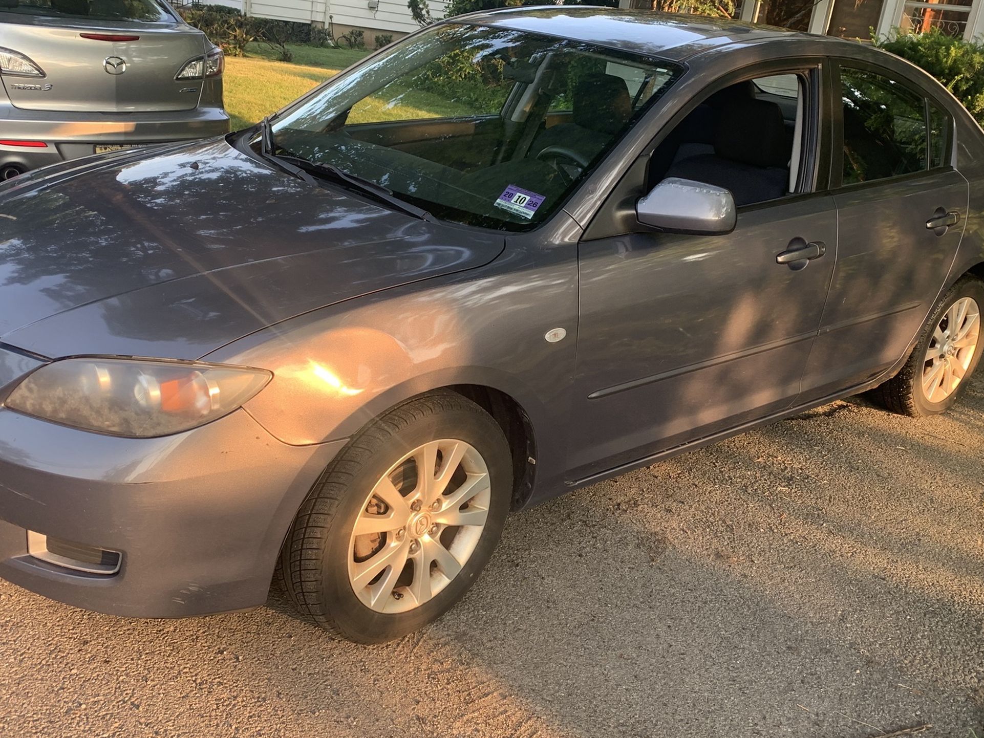 2007 Mazda Mazda3