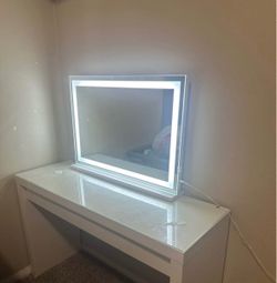LED Vanity mirror