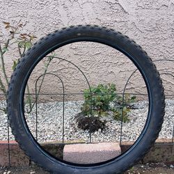 Bike Tire 20inch (ONE TIRE ONLY)