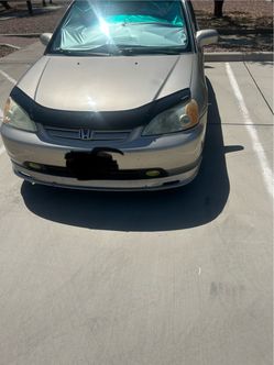 2001 Honda Civic