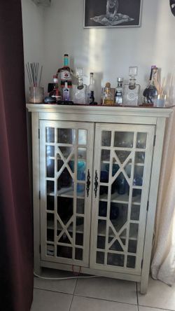 Glass Cabinet